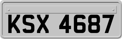 KSX4687