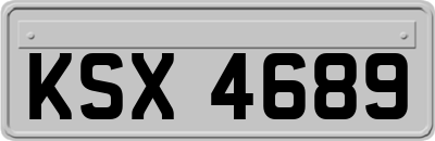 KSX4689