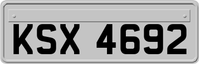 KSX4692