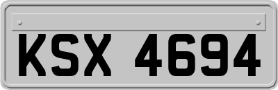 KSX4694