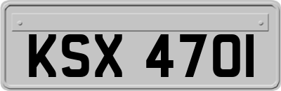 KSX4701