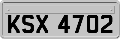 KSX4702