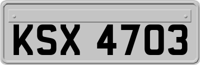KSX4703