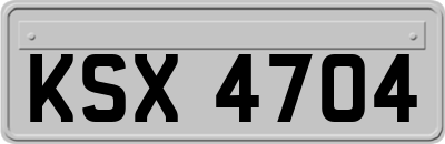KSX4704