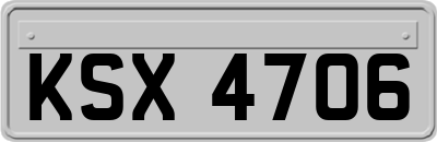 KSX4706