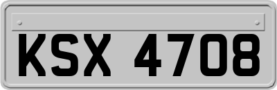 KSX4708