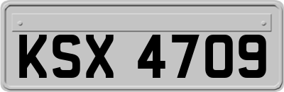 KSX4709