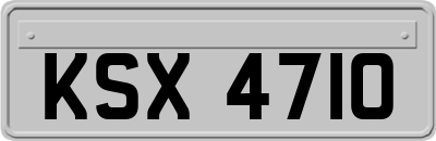 KSX4710