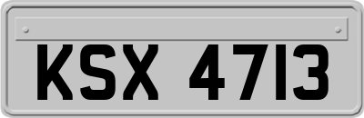 KSX4713