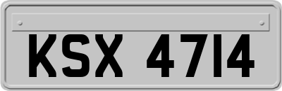 KSX4714