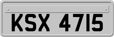 KSX4715