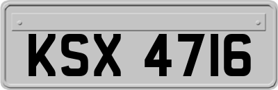 KSX4716