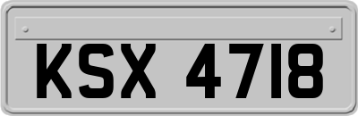 KSX4718