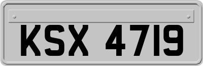 KSX4719