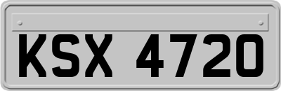 KSX4720