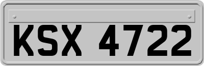 KSX4722