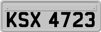 KSX4723