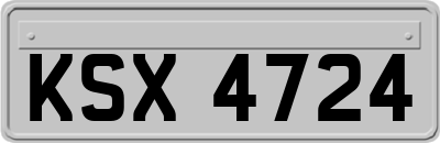KSX4724