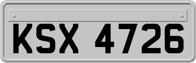 KSX4726