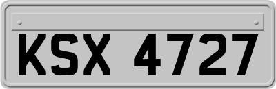 KSX4727