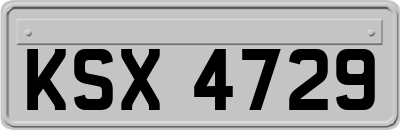 KSX4729