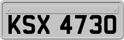 KSX4730