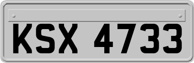 KSX4733