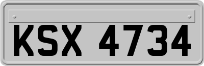 KSX4734