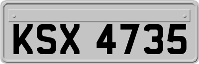 KSX4735
