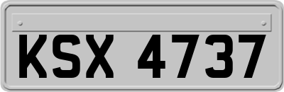 KSX4737