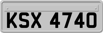 KSX4740