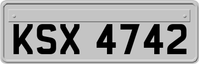 KSX4742