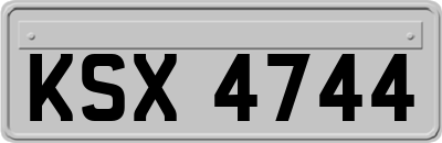 KSX4744