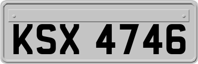 KSX4746