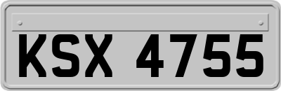 KSX4755