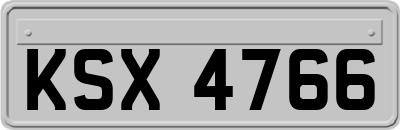 KSX4766