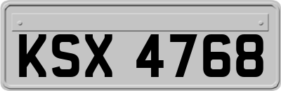 KSX4768