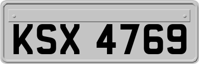KSX4769