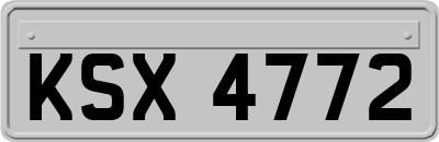 KSX4772
