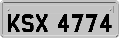 KSX4774