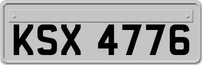KSX4776
