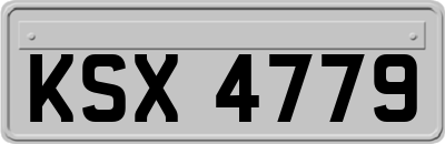 KSX4779