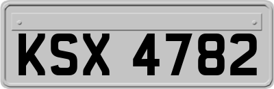 KSX4782