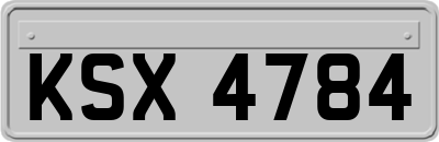 KSX4784