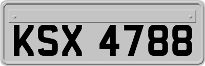 KSX4788