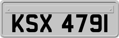 KSX4791