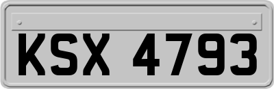 KSX4793
