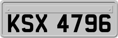KSX4796