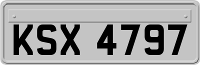 KSX4797