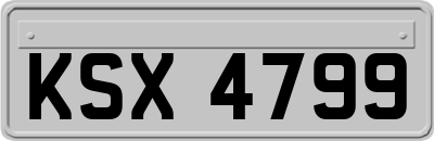 KSX4799